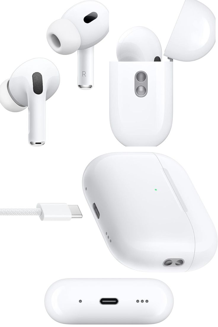 AirPods 2 – Sonido Premium
