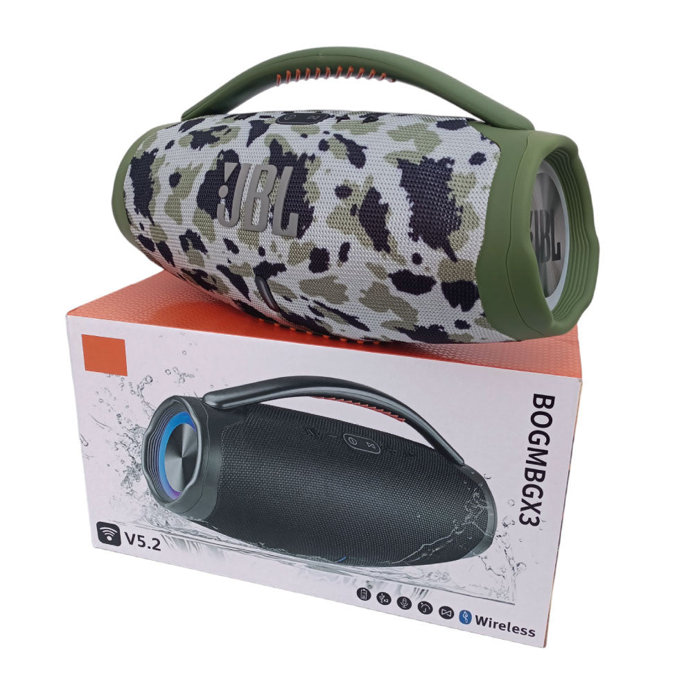 JBL BOOMBOX 3 | ¡POTENCIA Y SONIDO IMBATIBLES! ¡