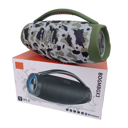 JBL BOOMBOX 3 | ¡POTENCIA Y SONIDO IMBATIBLES! ¡